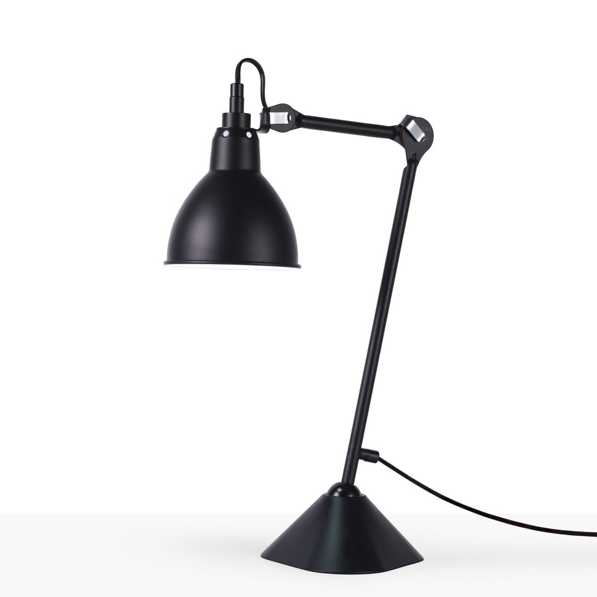 Lámpara de mesa articulada "RUBY 205" - E27 - Barcelona Led-Decoración