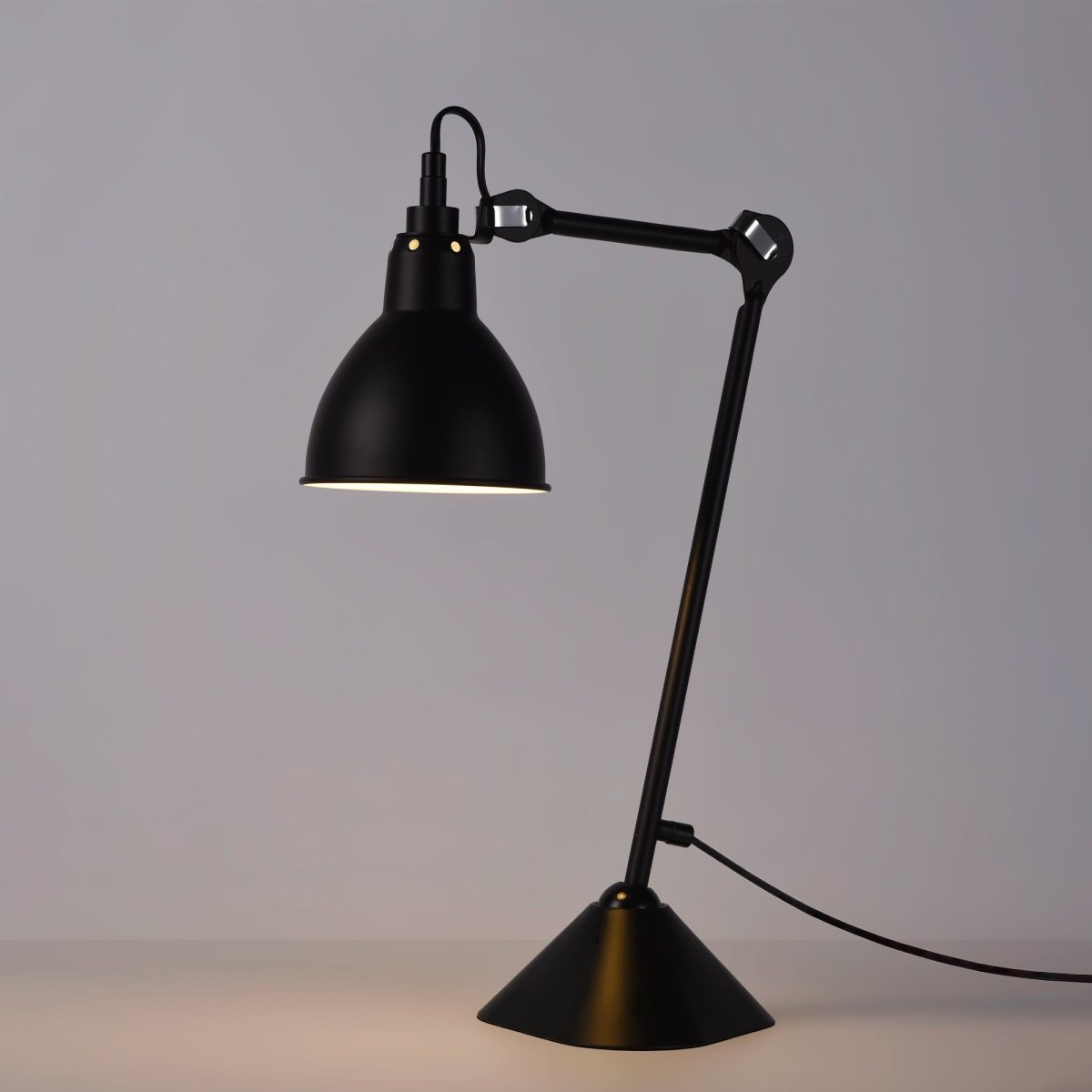 Lámpara de mesa articulada "RUBY 205" - E27 - Barcelona Led-Decoración