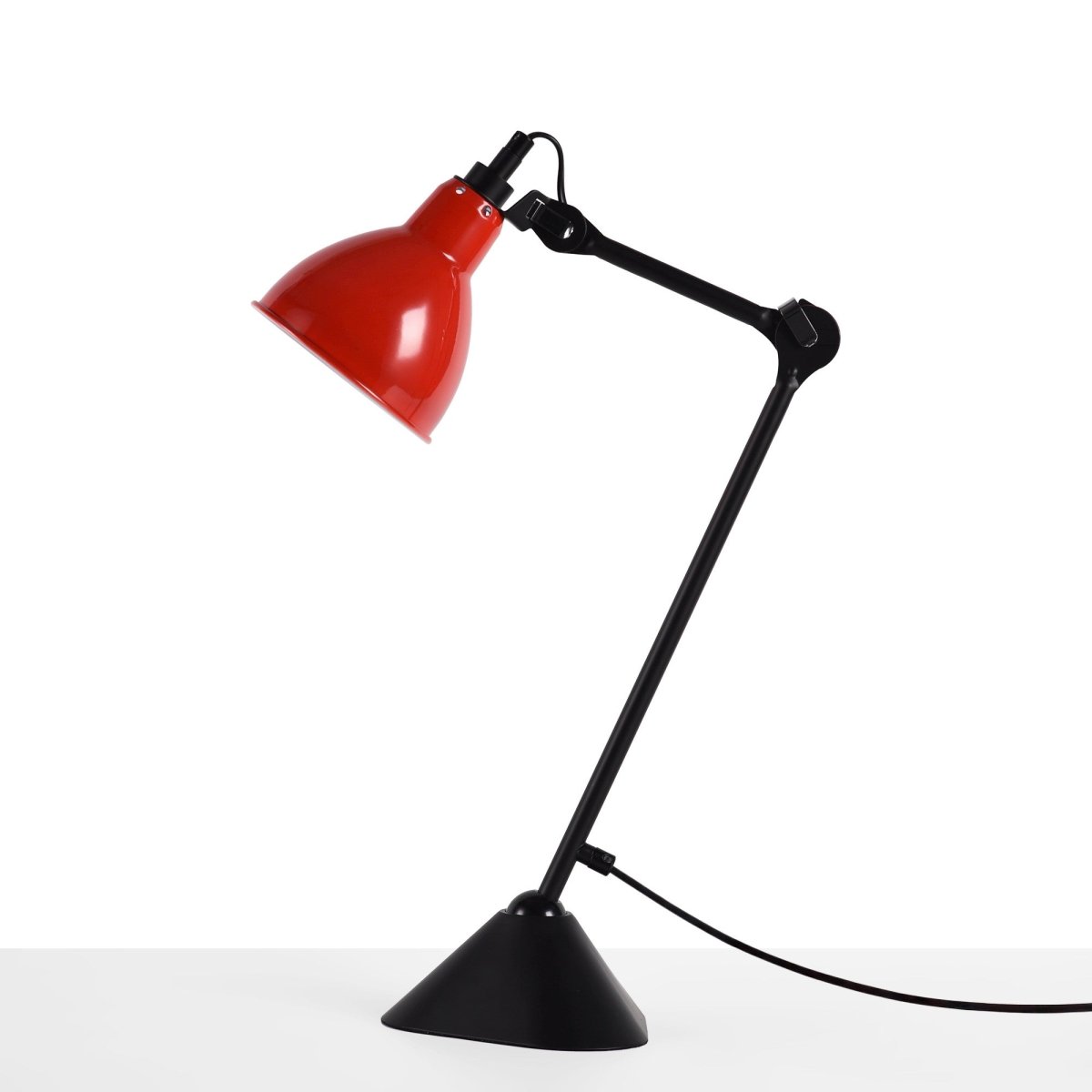 Lámpara de mesa articulada "RUBY 205" - E27 - Barcelona Led-Decoración