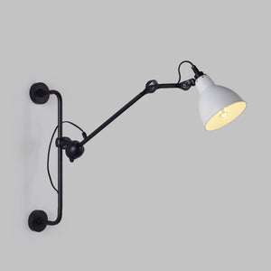 Aplique de pared articulado "RUBY 210" - E27 (86) & Aplique de pared articulado "RUBY 210" - E27