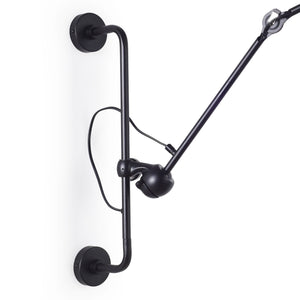 Aplique de pared articulado "RUBY 210" - E27 (88)