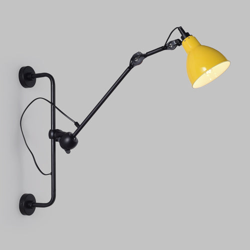 Aplique de pared articulado 