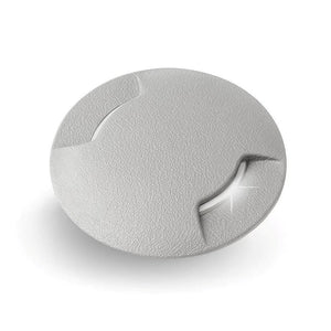 Foco LED empotrable en suelo FUMAGALLI "CECI 160 2L" - 10W - GX53 - IP67 (2)