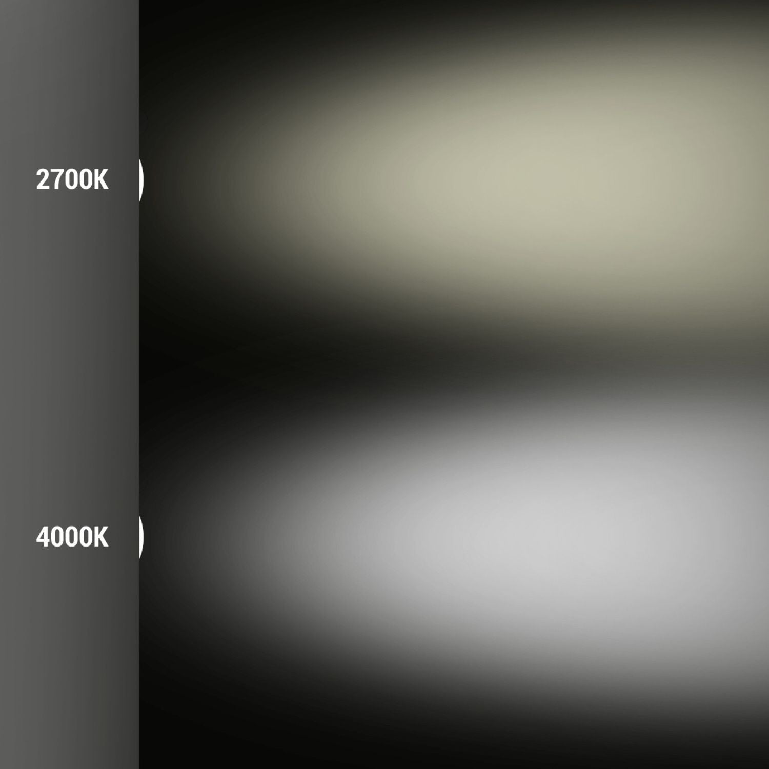 Bolardo para caminos LED FUMAGALLI "CARLO 400" - 3,5W - CCT (4)