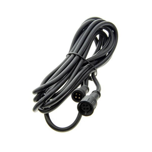 Cable de extensión estanco para balizas y focos RGB 12/24V - 2 metros