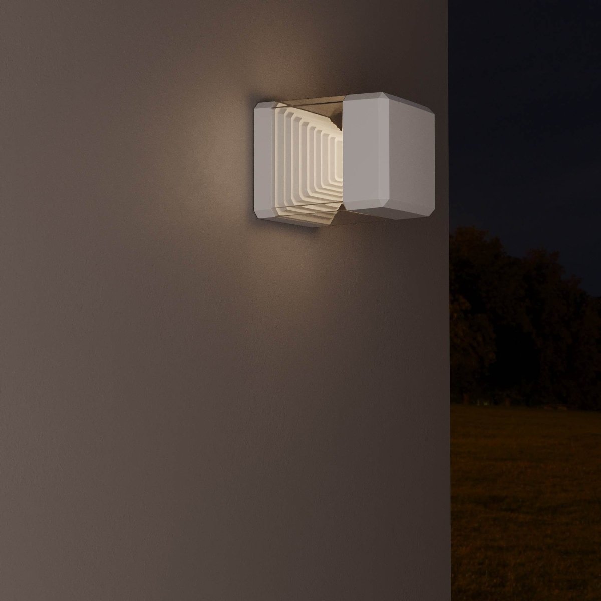 Aplique de pared FUMAGALLI "ESTER WALL" - GX53 - 10W - CCT - Barcelona Led-Decoración