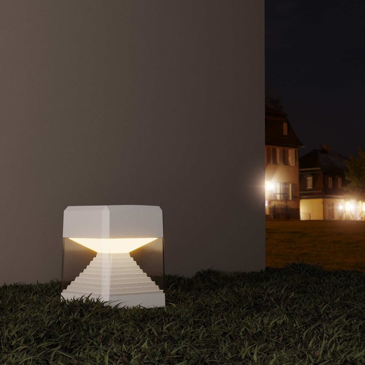 Estaca de jardín FUMAGALLI "ESTER" - GX53 - 10W - CCT - Barcelona Led-
