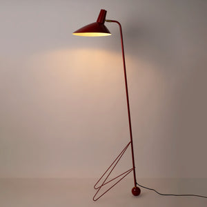 Lámpara de pie trípode de diseño "FIORELLA" - E27 (26)