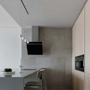 Lámpara colgante LED para carril magnético 48V "SELENE"- 9W - 2700K - Chip OSRAM (15)