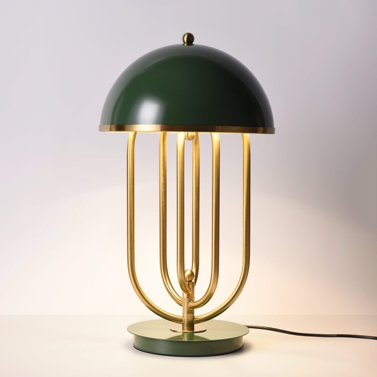 Lámpara de mesa de diseño "Lindsay" - Barcelona Led-Decoración