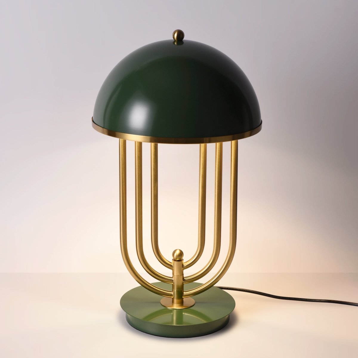 Lámpara de mesa de diseño "Lindsay" - Barcelona Led-Decoración