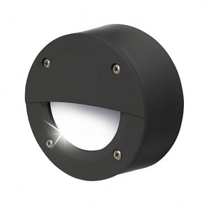 Baliza LED exterior superficie CCT "EXTRALETI 100 EL - FUMAGALLI"- 3W