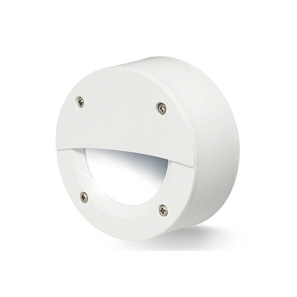 Baliza LED exterior superficie CCT "EXTRALETI 100 EL - FUMAGALLI"- 3W (3)