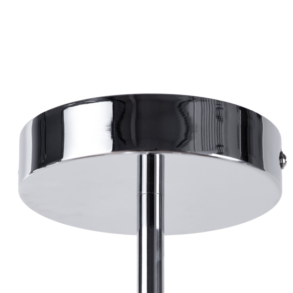 Lámpara de techo triple bolas cristal "TALÍ" - 3xE27 - Barcelona Led-Decoración