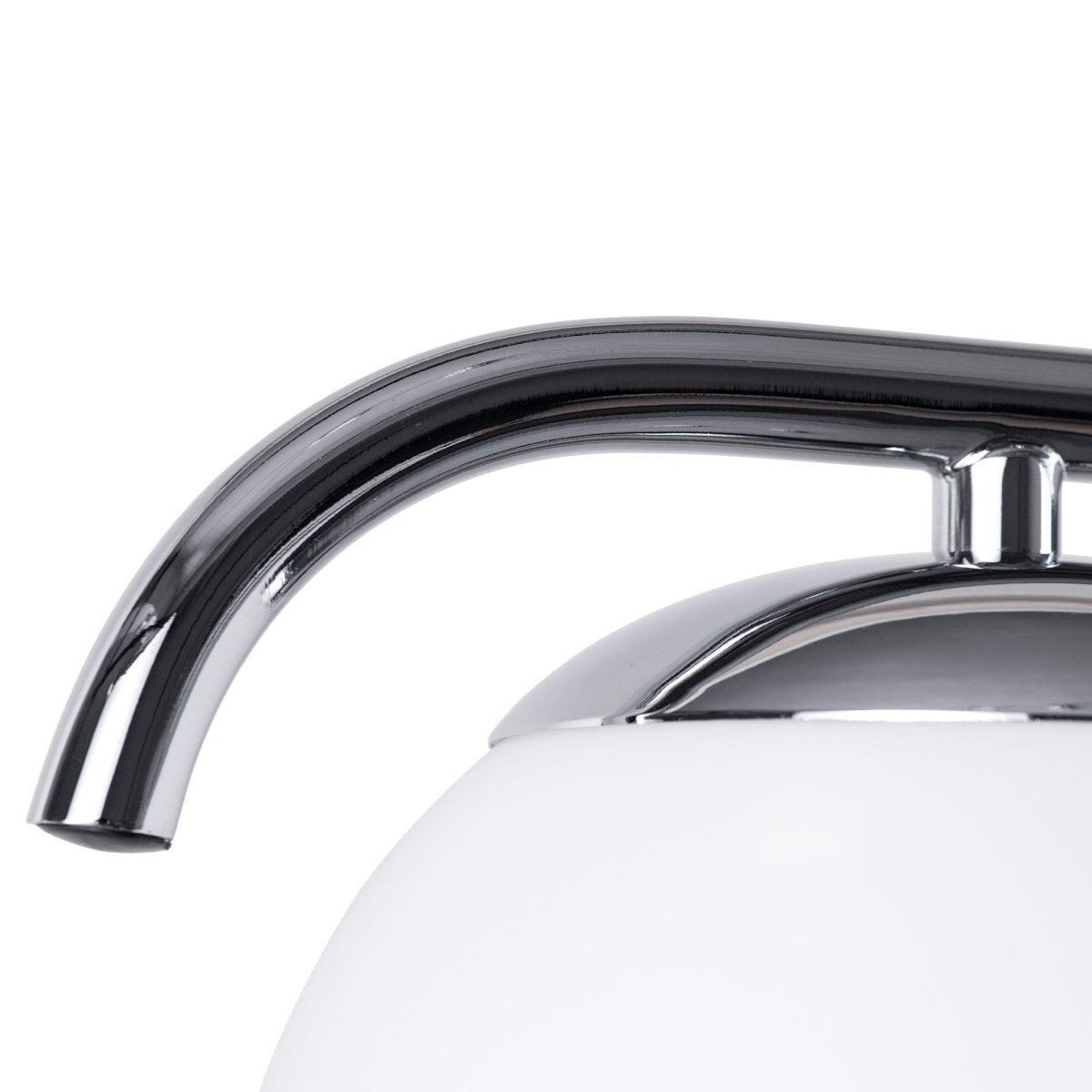 Lámpara de techo triple bolas cristal "TALÍ" - 3xE27 - Barcelona Led-Decoración