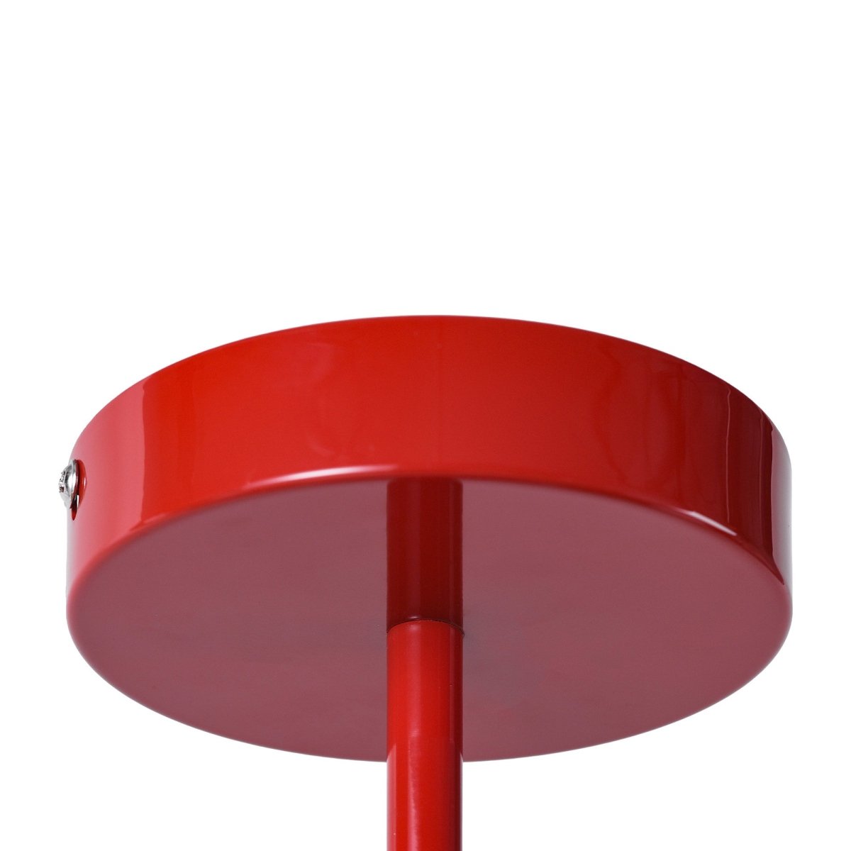 Lámpara de techo triple bolas cristal "TALÍ" - 3xE27 - Barcelona Led-Decoración