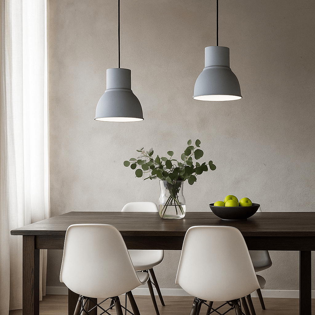 Lámpara colgante "GLOBET" (5)