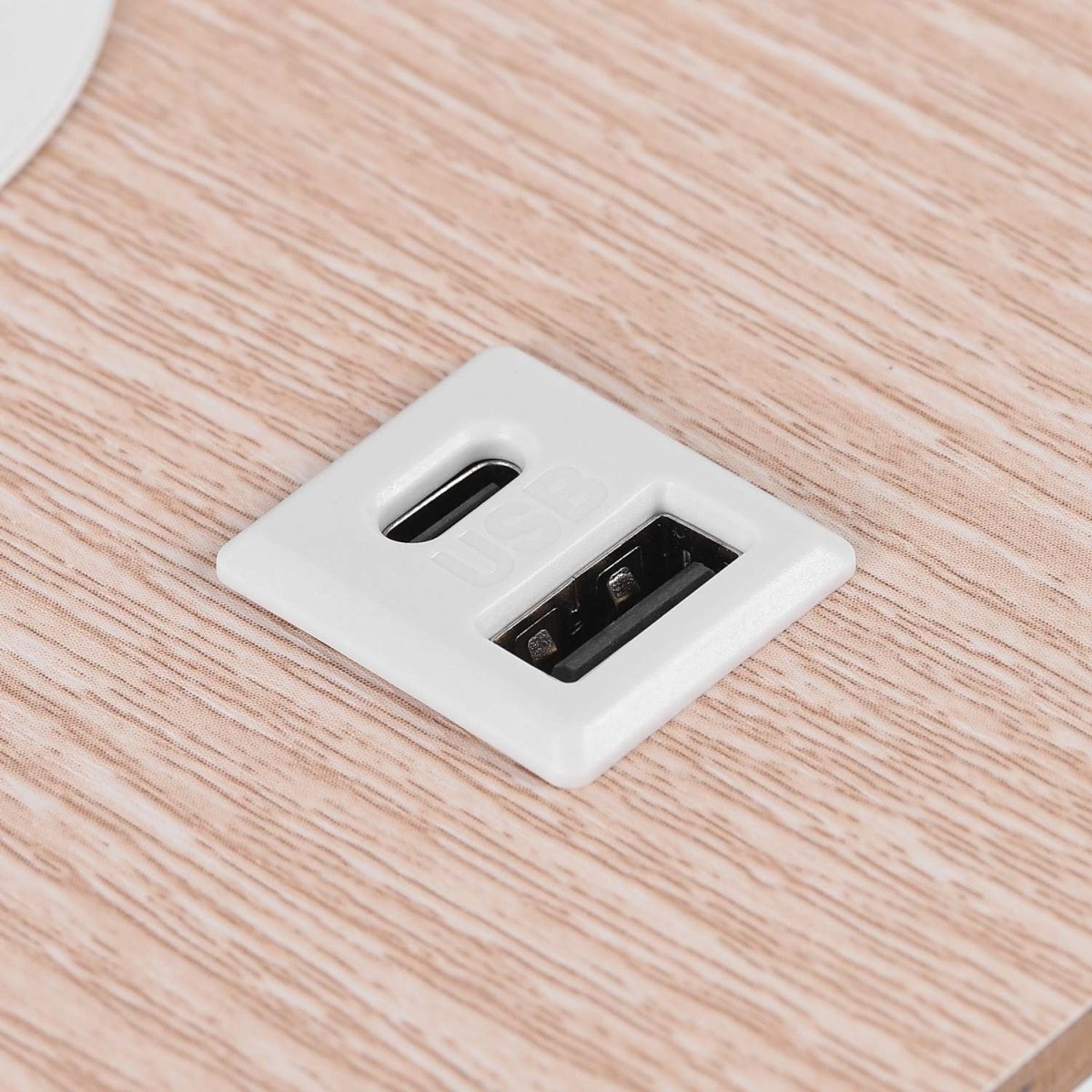 Aplique de pared flexible para lectura "LONDON" - Chip CREE - 3W - USB+USBC - Barcelona Led-Decoración