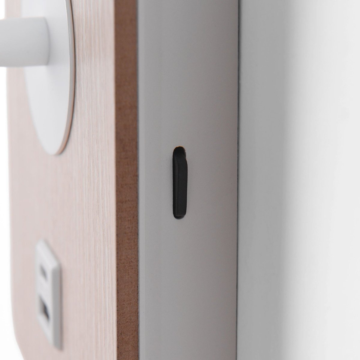 Aplique de pared flexible para lectura "LONDON" - Chip CREE - 3W - USB+USBC - Barcelona Led-Decoración