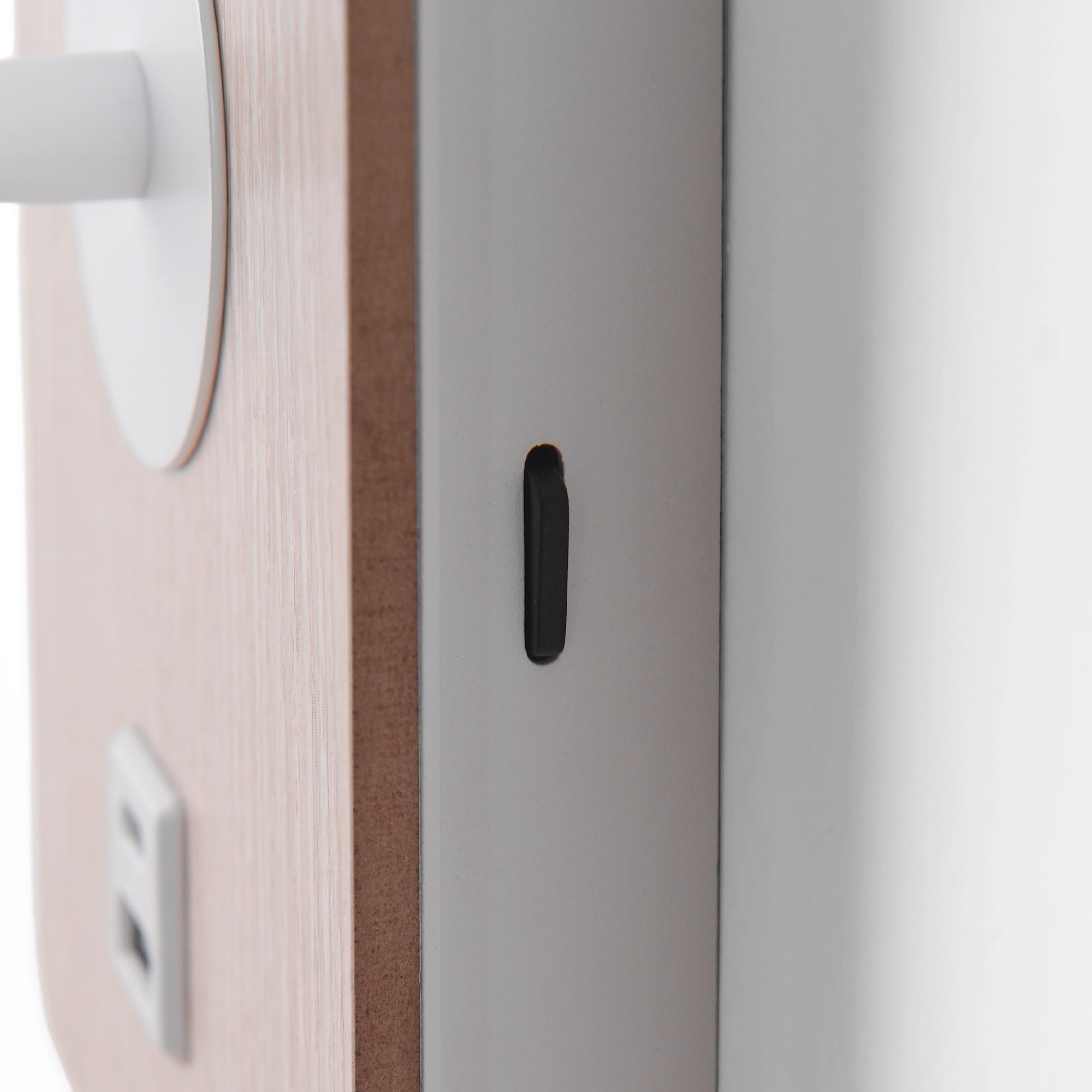 Aplique de pared flexible para lectura "LONDON" - Chip CREE - 3W - USB+USBC (21)