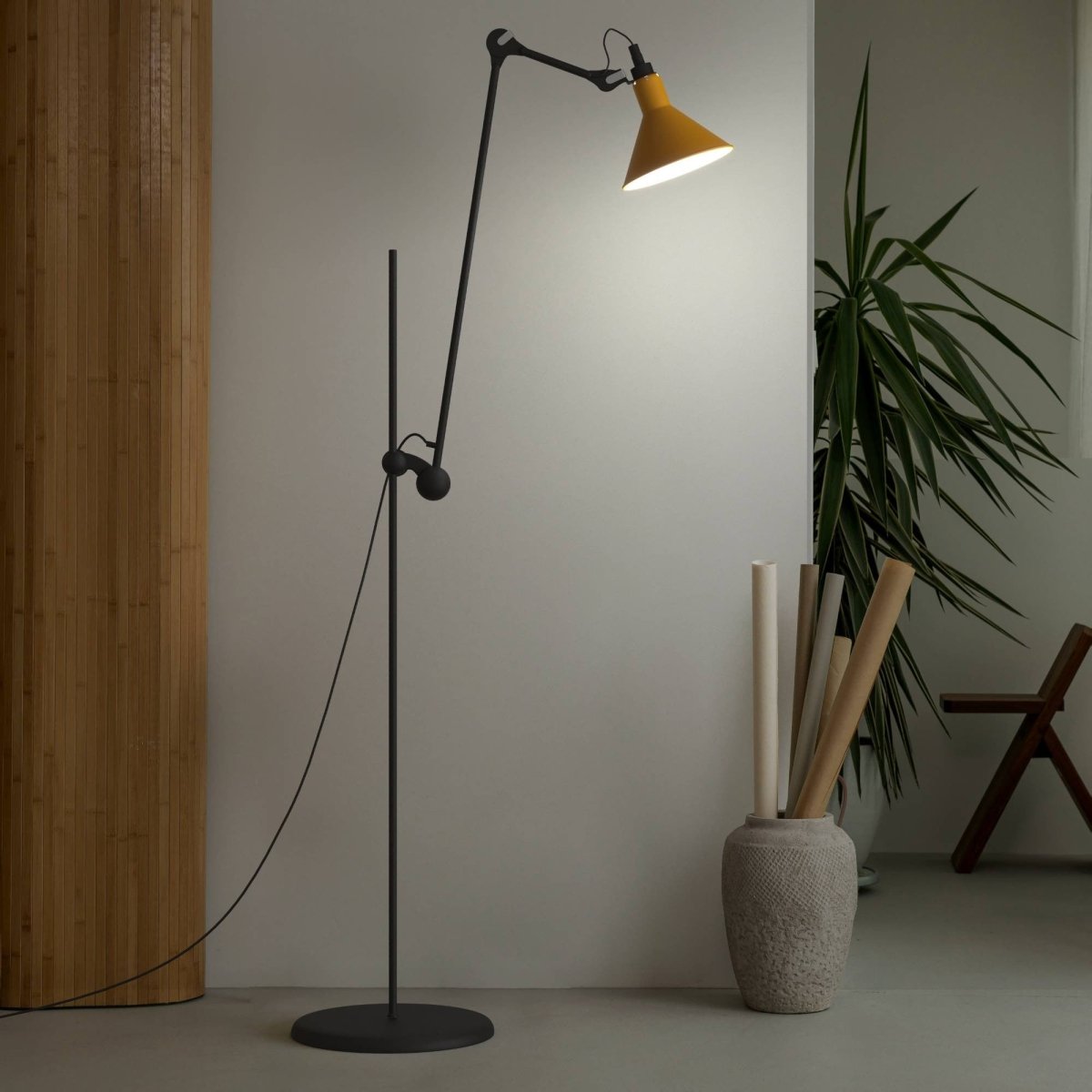 Lámpara de pie "Ruby 215" - E27 - Barcelona Led-Decoración
