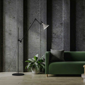 Lámpara de pie "Ruby 215" - E27 (8)