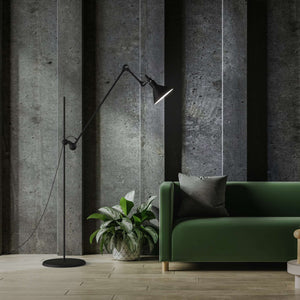 Lámpara de pie "Ruby 215" - E27 (11)