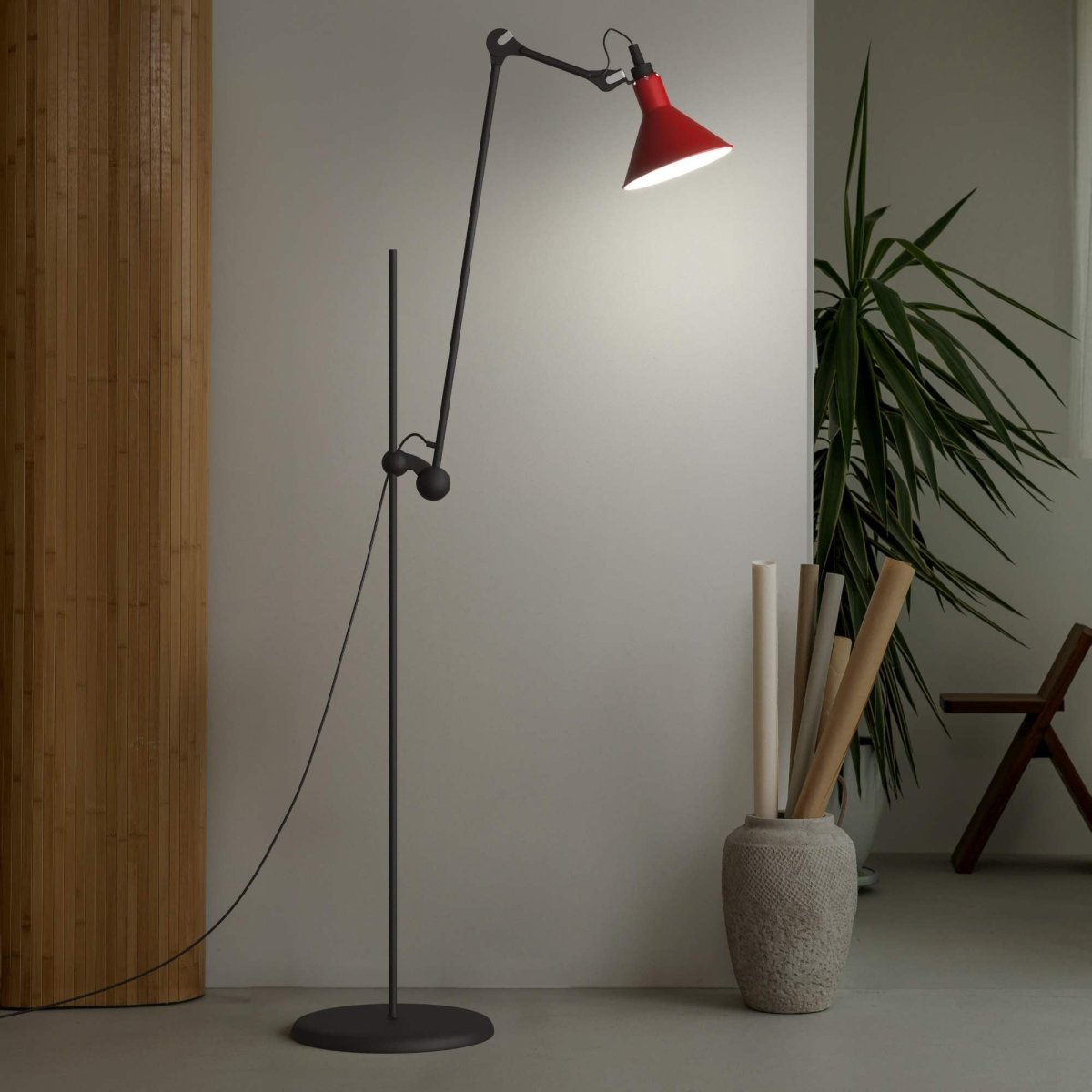 Lámpara de pie "Ruby 215" - E27 - Barcelona Led-Decoración