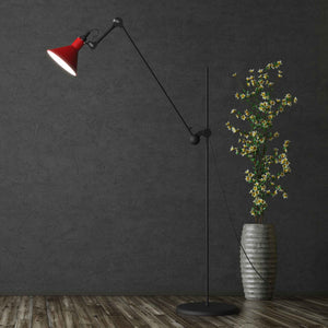 Lámpara de pie "Ruby 215" - E27 (15)