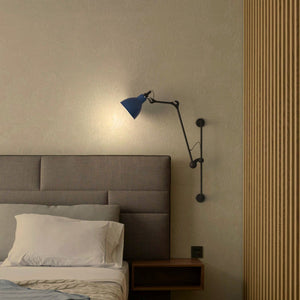 Aplique de pared articulado "RUBY 210" - E27 (18)