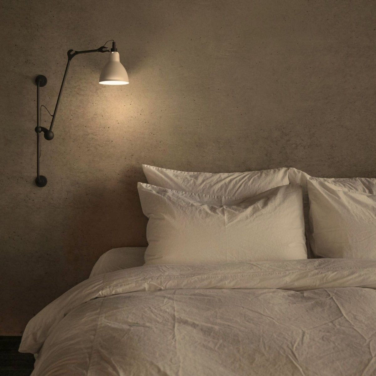 Aplique de pared articulado "RUBY 210" - E27 - Barcelona Led-Decoración