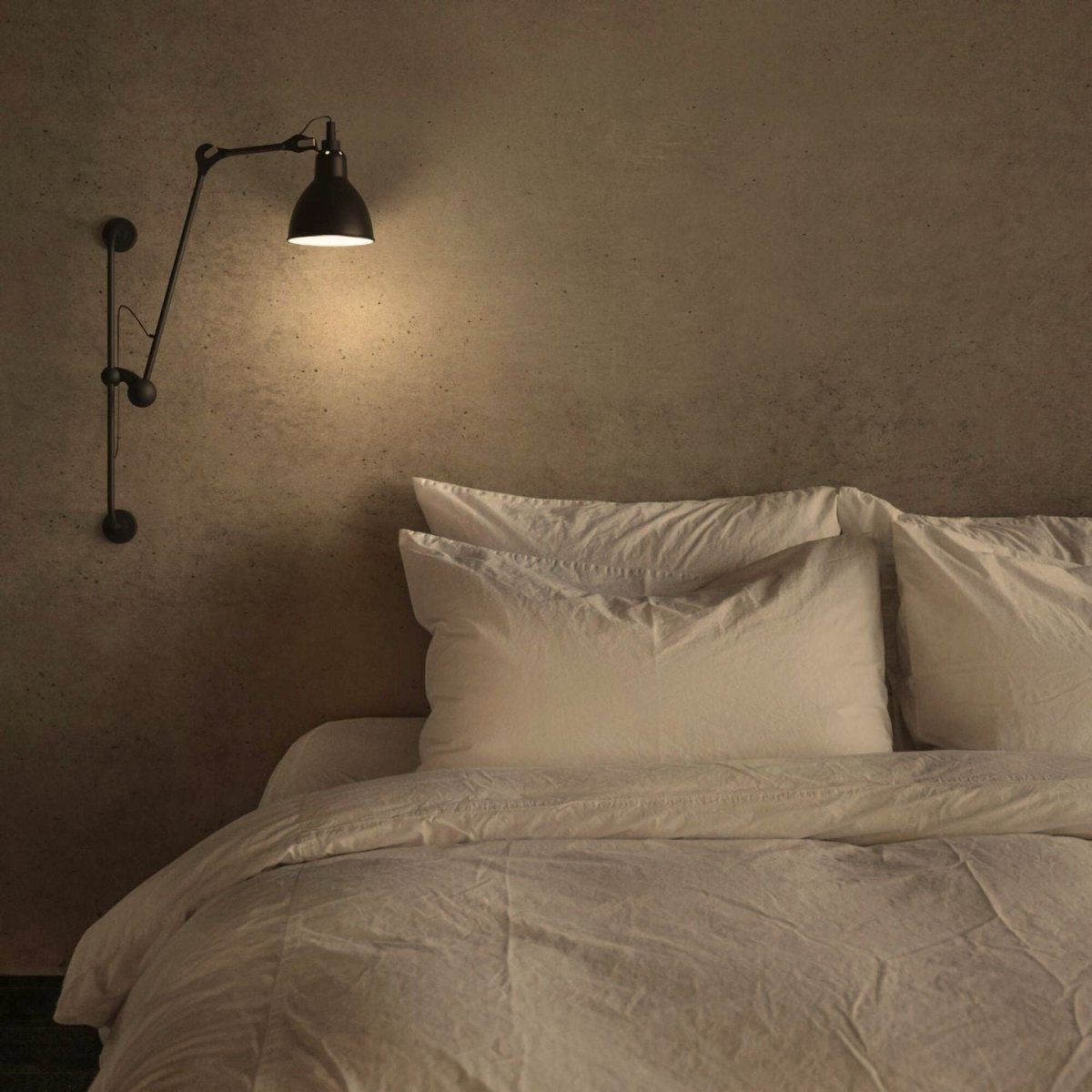 Aplique de pared articulado "RUBY 210" - E27 - Barcelona Led-Decoración