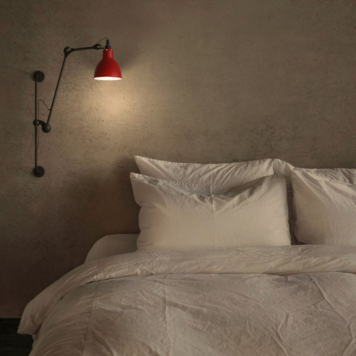 Aplique de pared articulado "RUBY 210" - E27 - Barcelona Led-Decoración