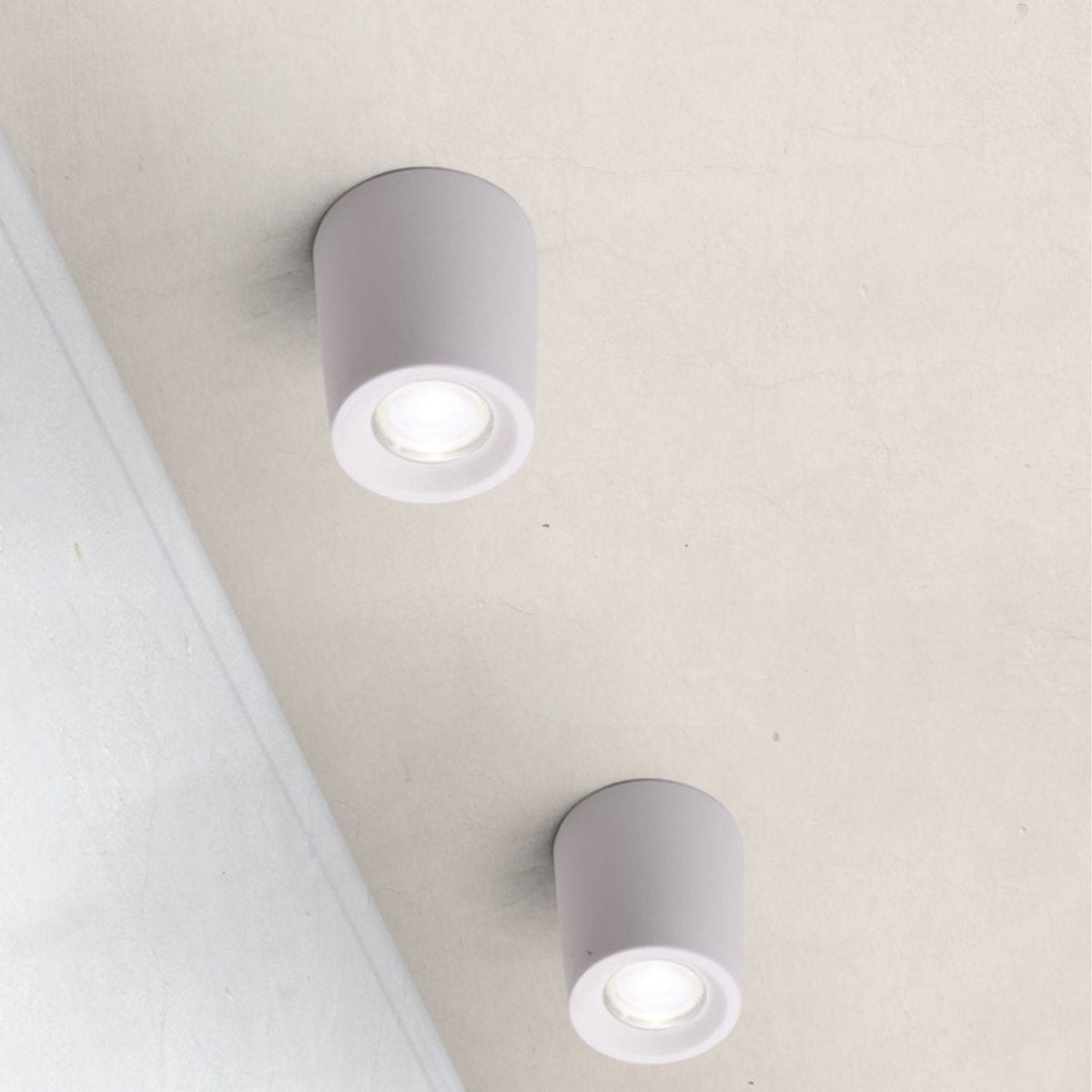 Aplique de techo "LIVIA 60" FUMAGALLI - G9 - 1,7W - IP55 - Barcelona Led-Decoración
