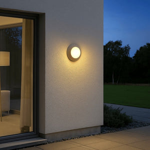 Aplique de pared exterior FUMAGALLI "BERTINA" - GX53 - 3W - CCT (4)