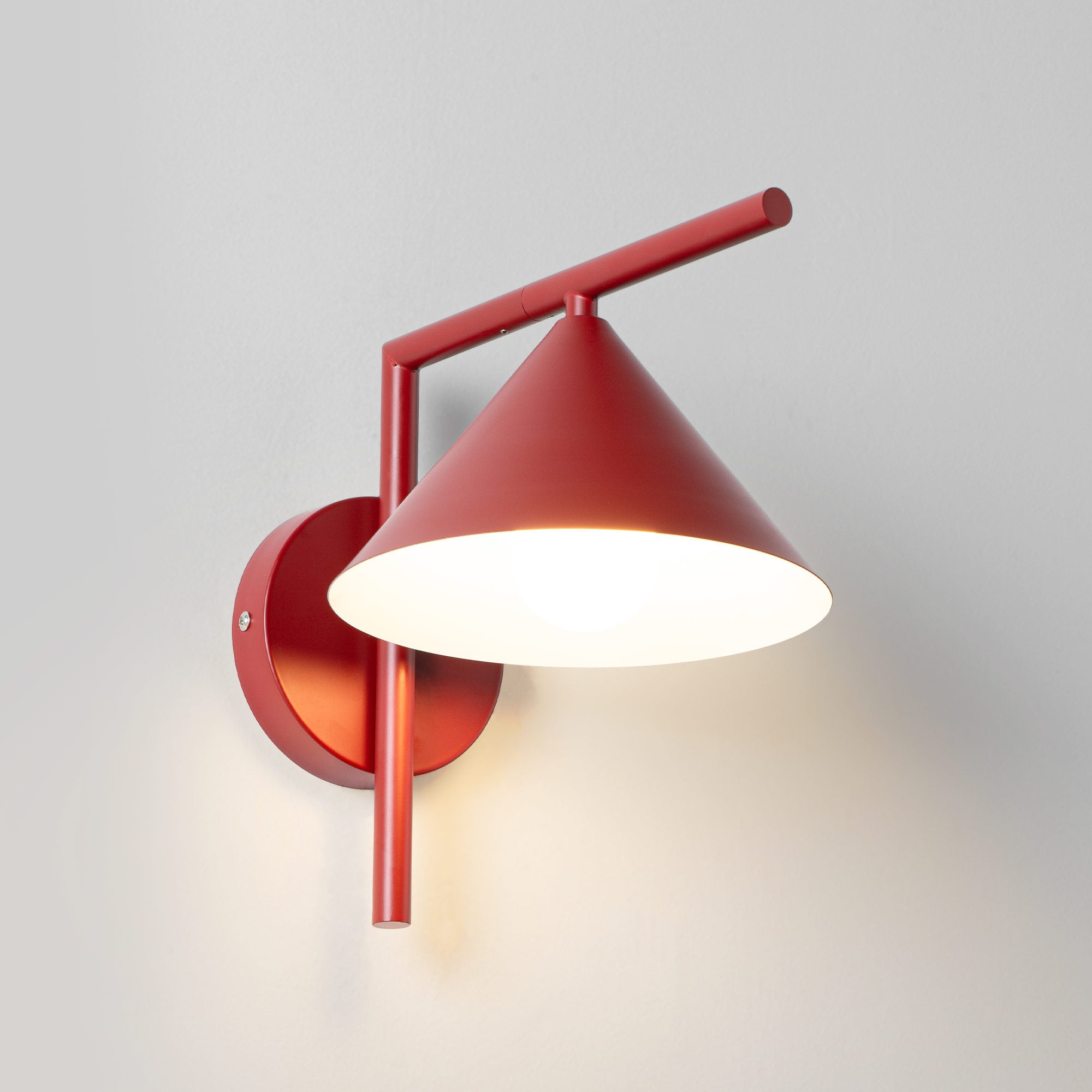 Aplique de pared de diseño "LUSSY" - E27 (25) & Aplique de pared de diseño "LUSSY" - E27