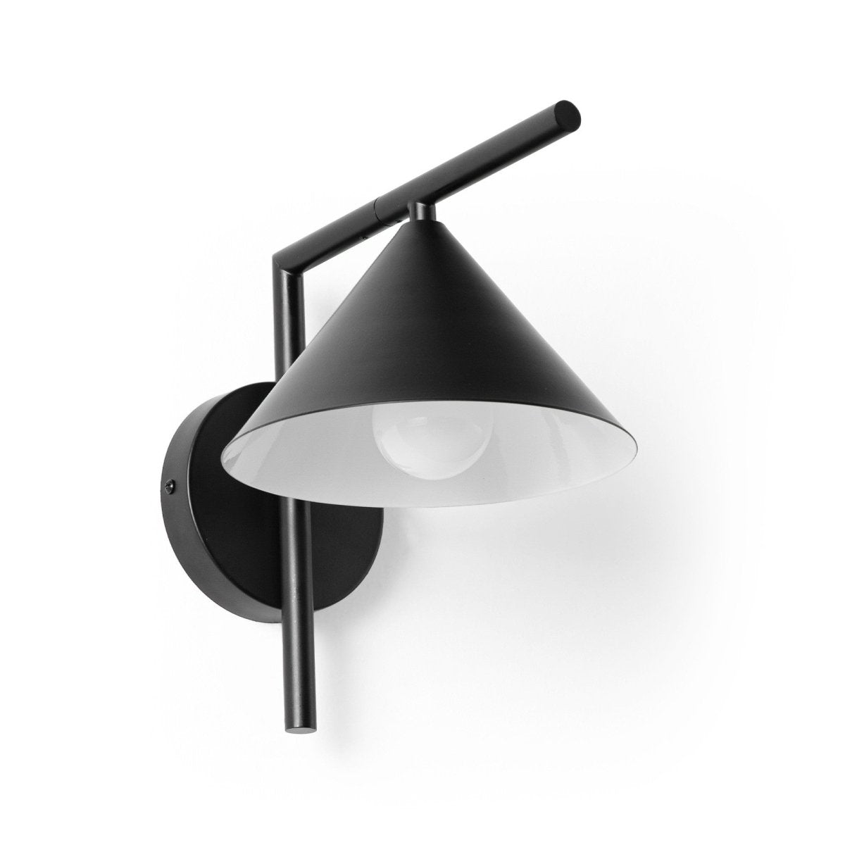 Aplique de pared de diseño "LUSSY" - E27 - Barcelona Led-Decoración