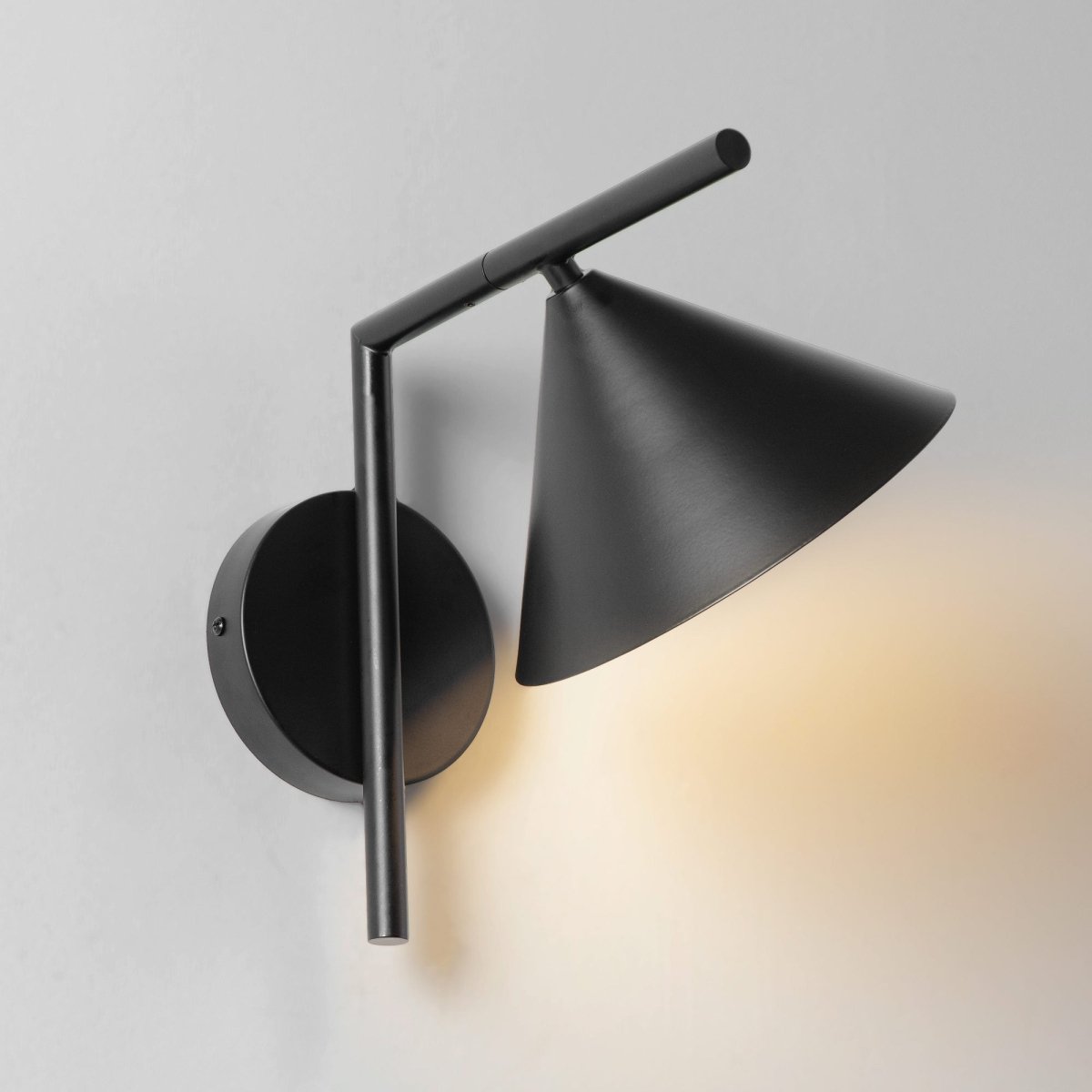 Aplique de pared de diseño "LUSSY" - E27 - Barcelona Led-Decoración