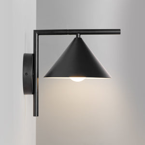 Aplique de pared de diseño "LUSSY" - E27 (39)