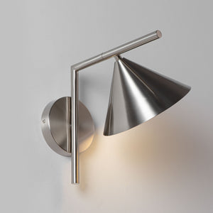 Aplique de pared de diseño "LUSSY" - E27 (51)