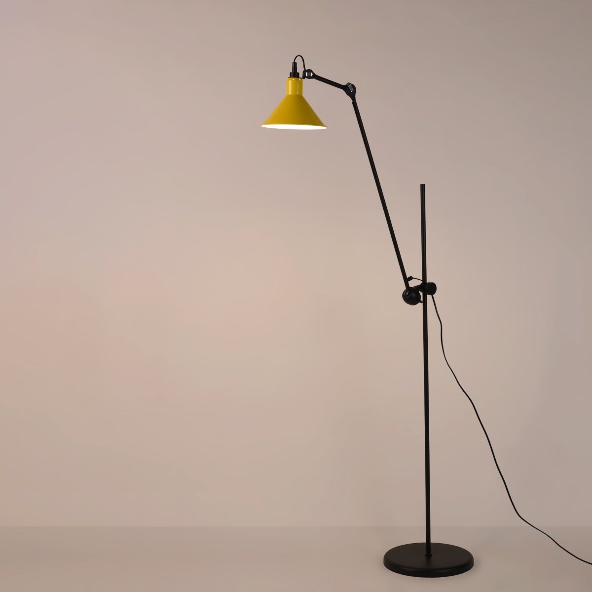 Lámpara de pie "Ruby 215" - E27 - Barcelona Led-Decoración