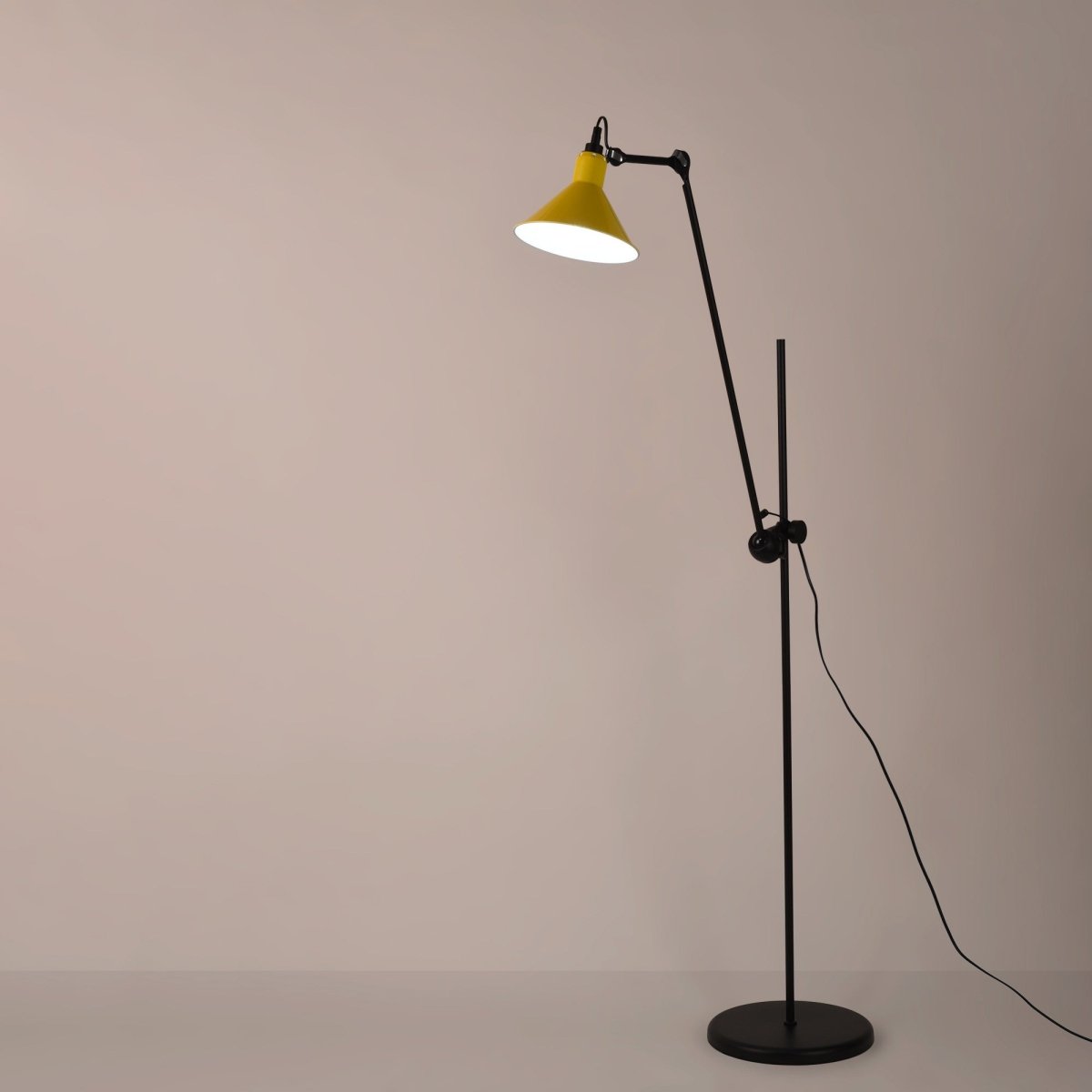Lámpara de pie "Ruby 215" - E27 - Barcelona Led-Decoración
