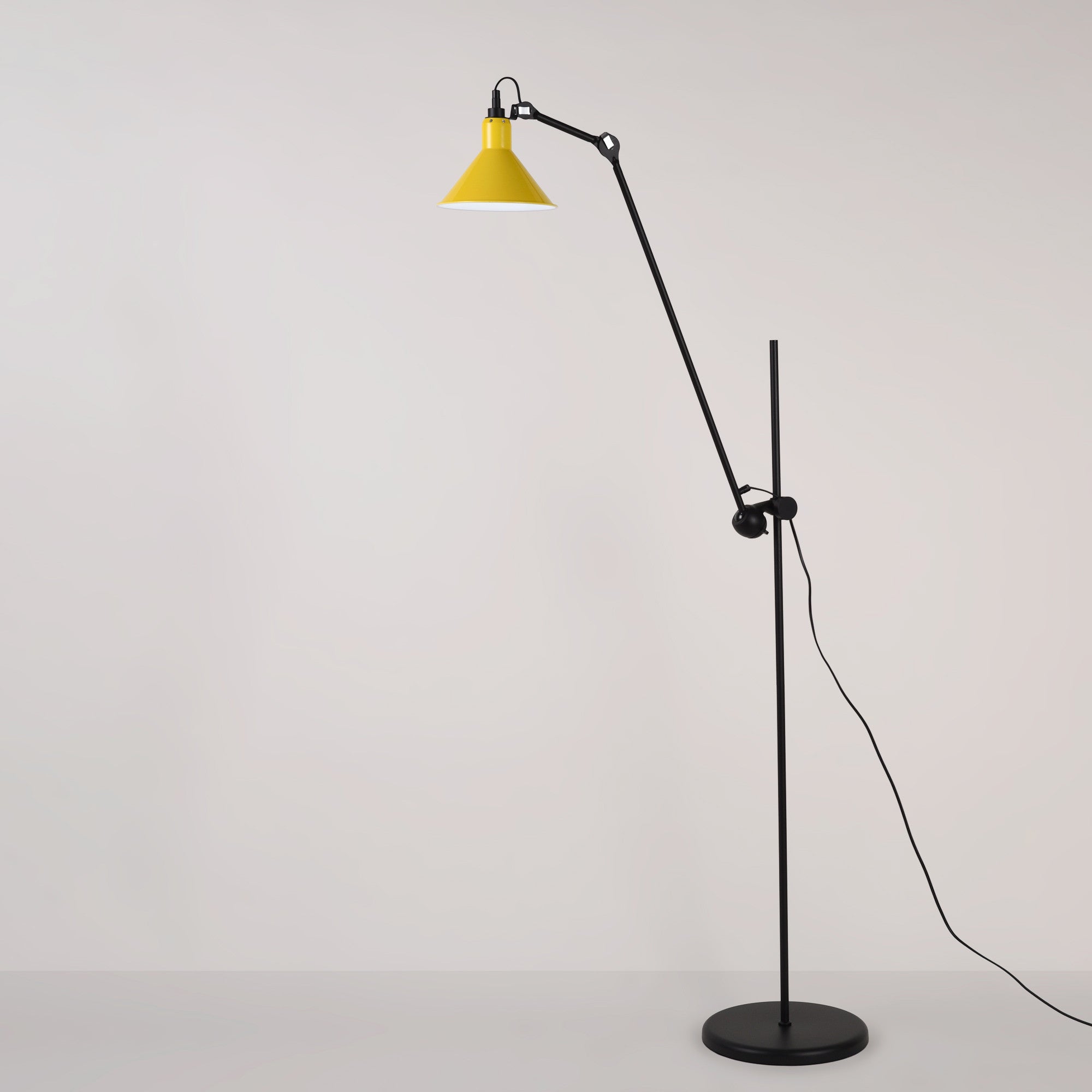 Lámpara de pie "Ruby 215" - E27 (24)