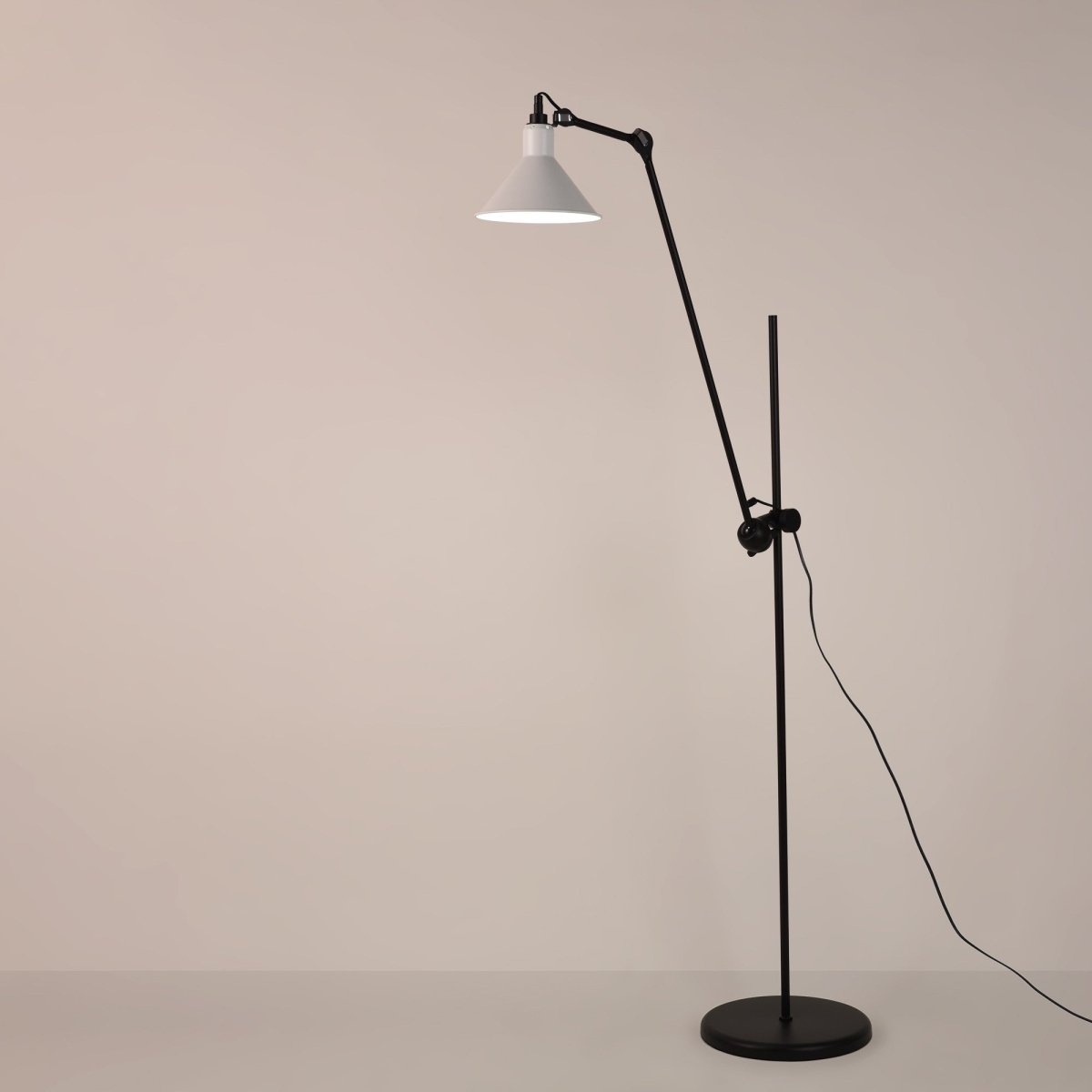 Lámpara de pie "Ruby 215" - E27 - Barcelona Led-Decoración