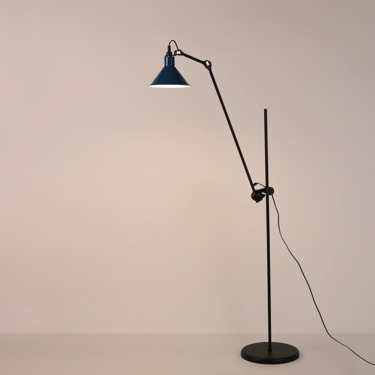 Lámpara de pie "Ruby 215" - E27 - Barcelona Led-Decoración