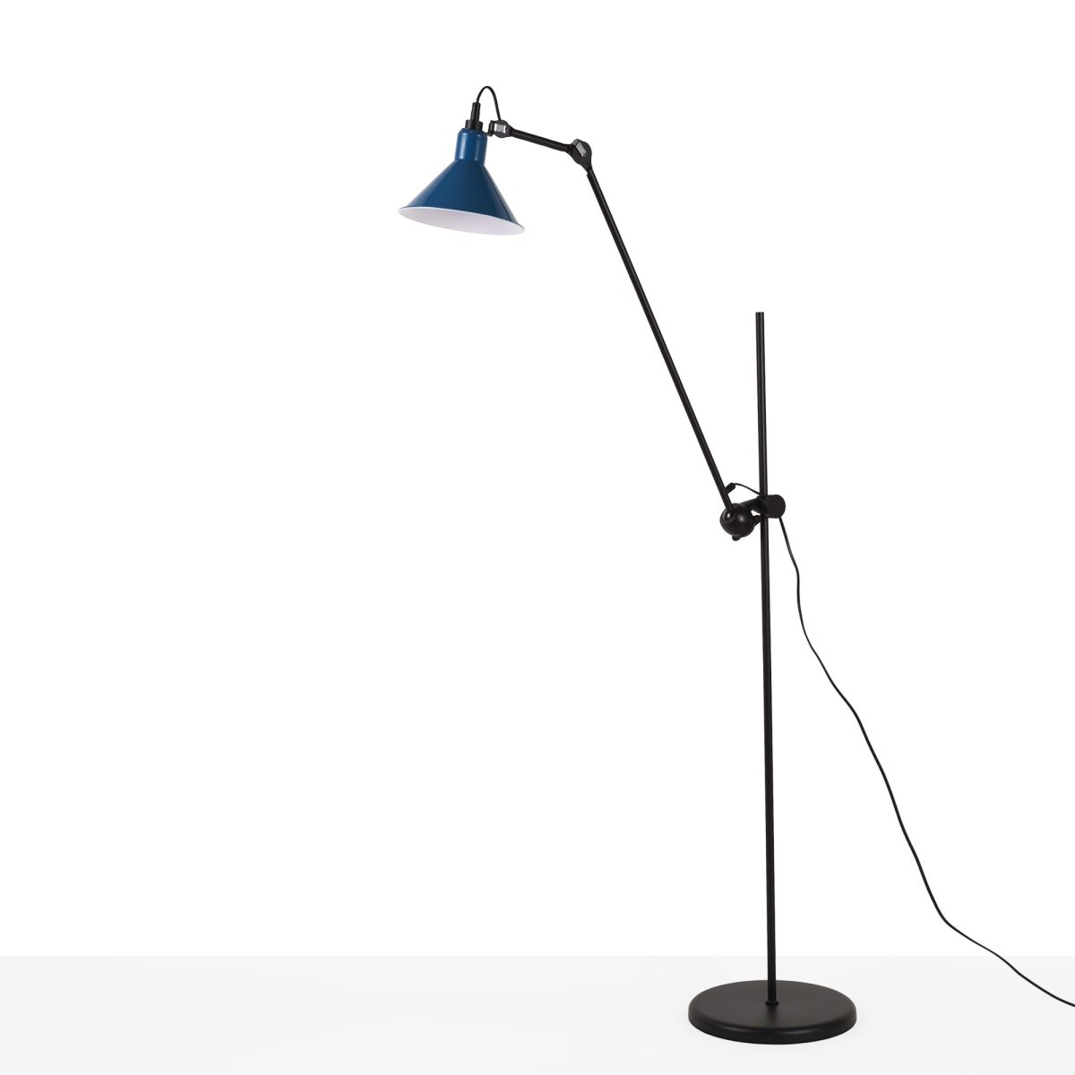 Lámpara de pie "Ruby 215" - E27 - Barcelona Led-Decoración