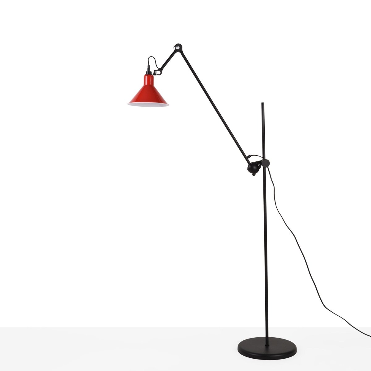 Lámpara de pie "Ruby 215" - E27 - Barcelona Led-Decoración