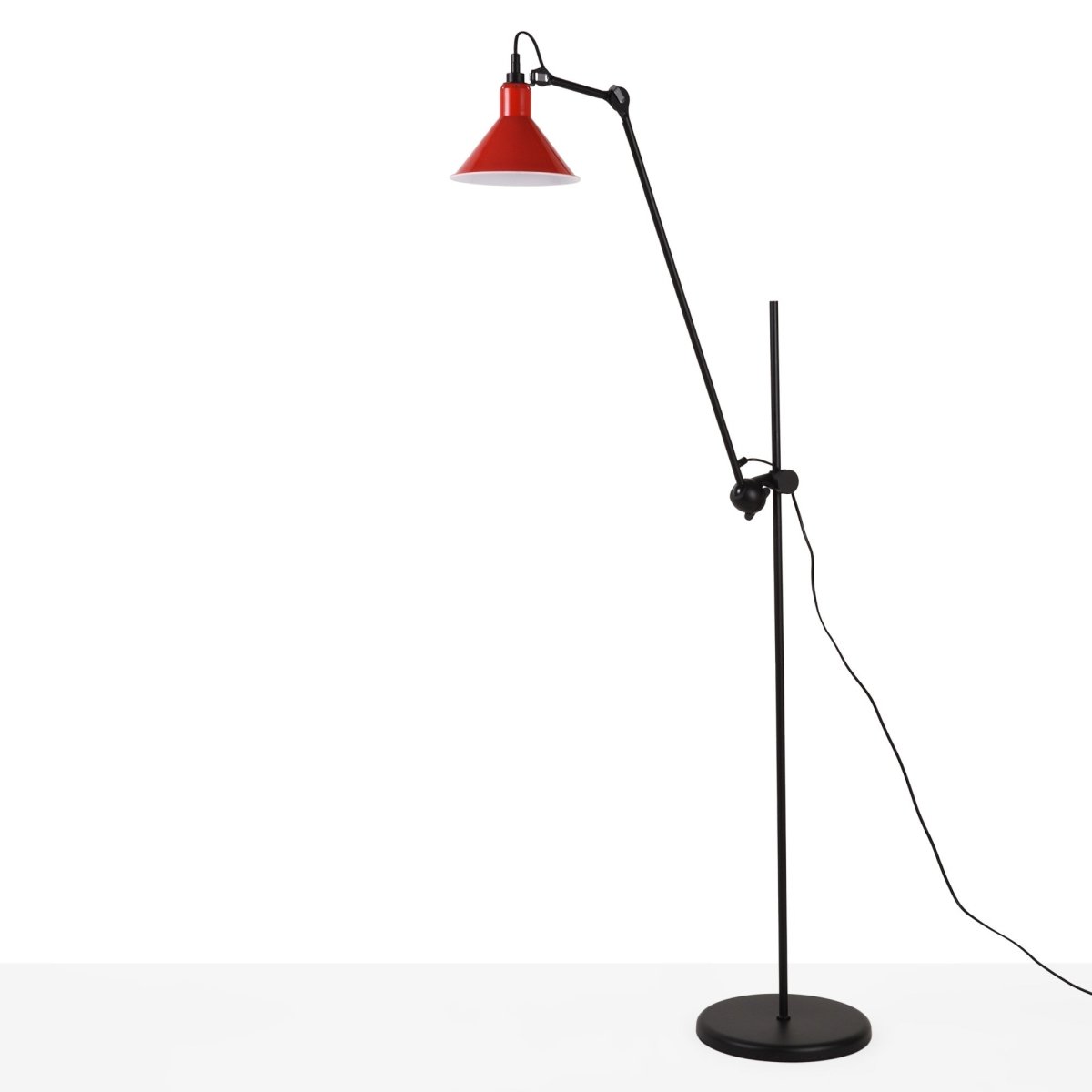 Lámpara de pie "Ruby 215" - E27 - Barcelona Led-Decoración