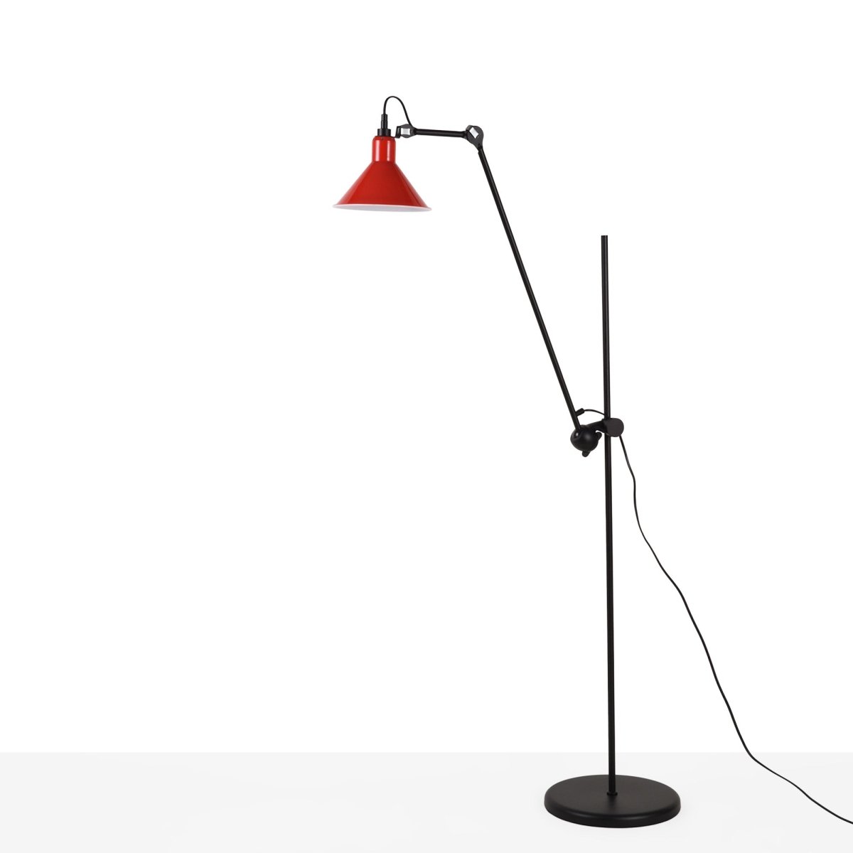 Lámpara de pie "Ruby 215" - E27 - Barcelona Led-Decoración
