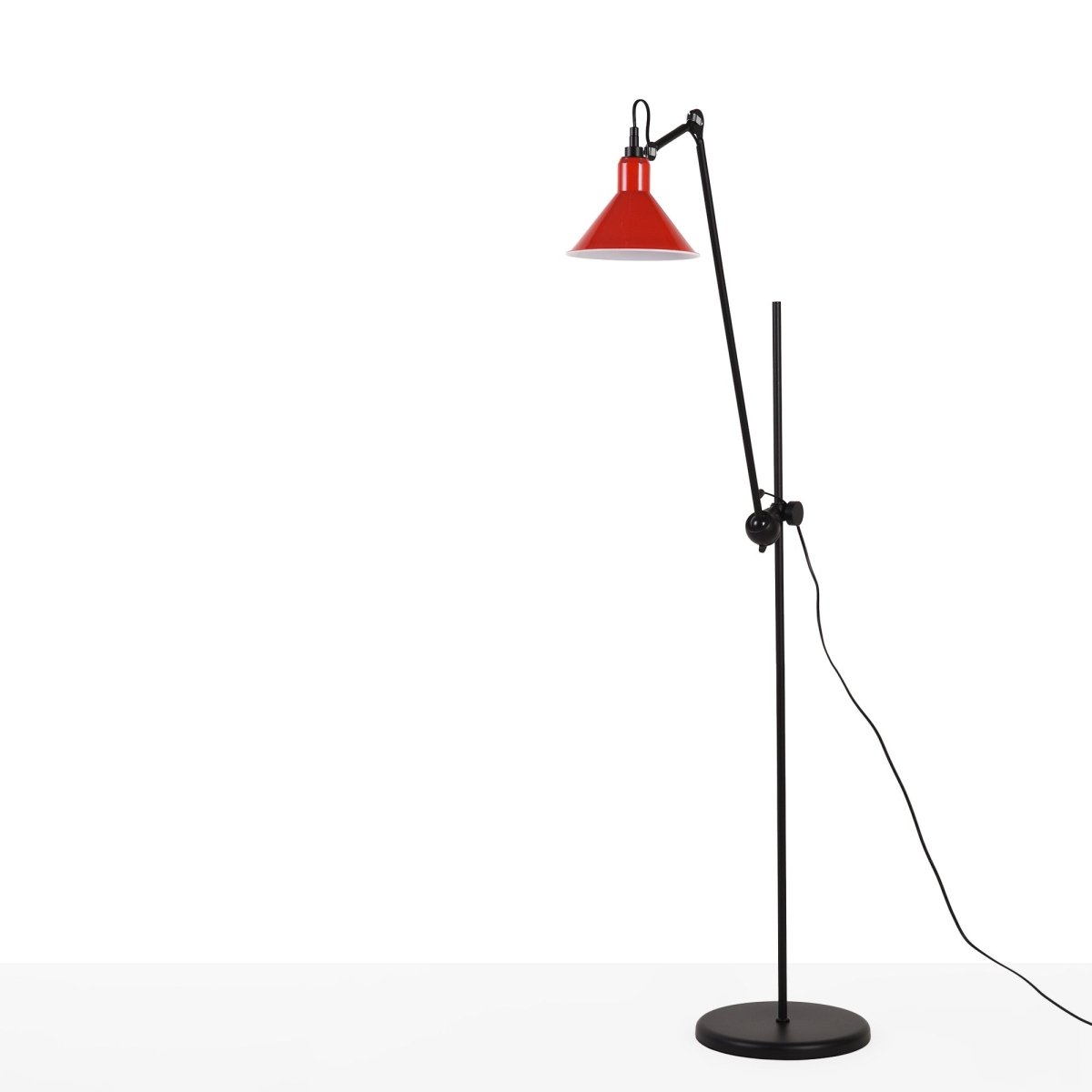Lámpara de pie "Ruby 215" - E27 - Barcelona Led-Decoración